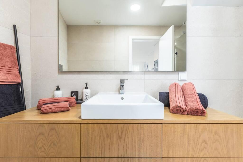 Studio Sweet Dreams In Aveiro Touristic Center المظهر الخارجي الصورة