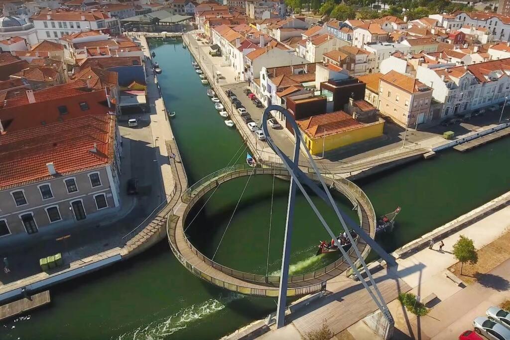 Studio Sweet Dreams In Aveiro Touristic Center المظهر الخارجي الصورة
