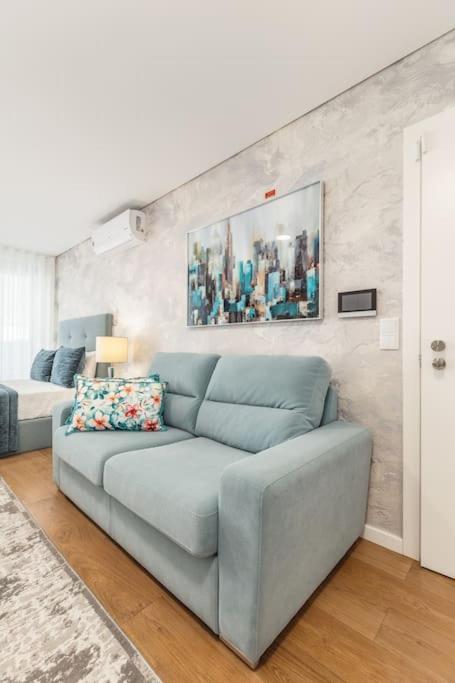 Studio Sweet Dreams In Aveiro Touristic Center المظهر الخارجي الصورة