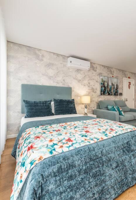 Studio Sweet Dreams In Aveiro Touristic Center المظهر الخارجي الصورة