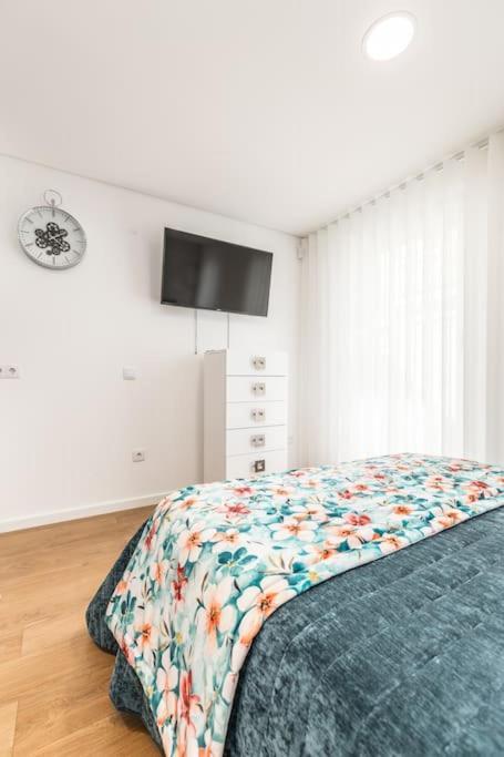Studio Sweet Dreams In Aveiro Touristic Center المظهر الخارجي الصورة