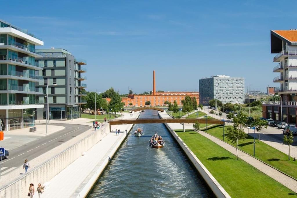 Studio Sweet Dreams In Aveiro Touristic Center المظهر الخارجي الصورة