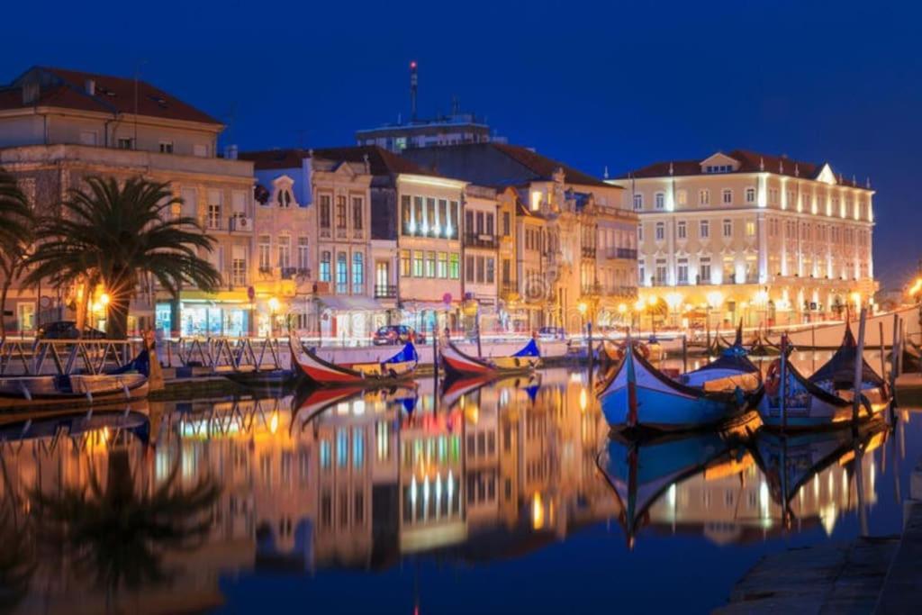 Studio Sweet Dreams In Aveiro Touristic Center المظهر الخارجي الصورة