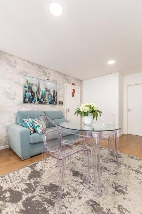Studio Sweet Dreams In Aveiro Touristic Center المظهر الخارجي الصورة